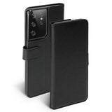Krusell Samsung Galaxy S21 Ultra Fodral PhoneWallet Svart