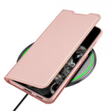 Dux Ducis Samsung Galaxy S21 Ultra Fodral Skin Pro Series Rosa