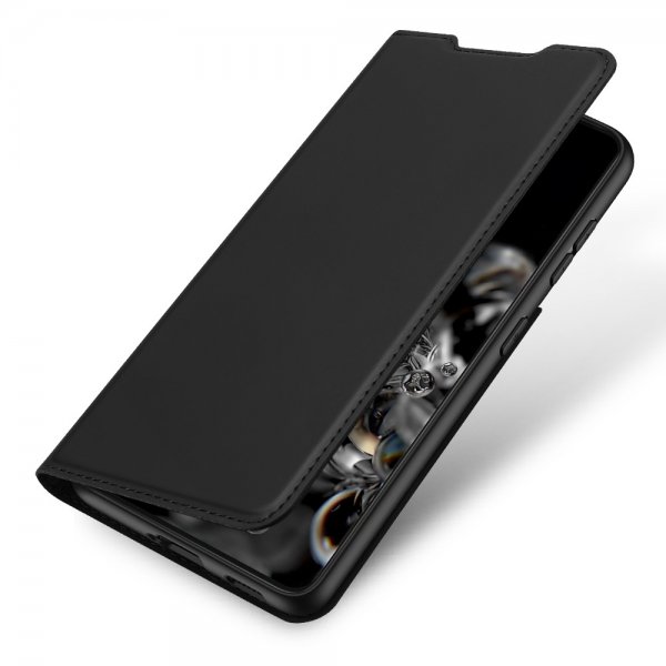 Dux Ducis Samsung Galaxy S21 Ultra Fodral Skin Pro Series Svart