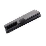 Rvelon Samsung Galaxy S21 Ultra Fodral Magnetiskt Avtagbart Skal Svart
