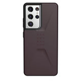 Urban Armor Gear (UAG) Samsung Galaxy S21 Ultra Skal Civilian Eggplant