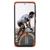 Urban Armor Gear (UAG) Samsung Galaxy S21 Ultra Skal Civilian Svart