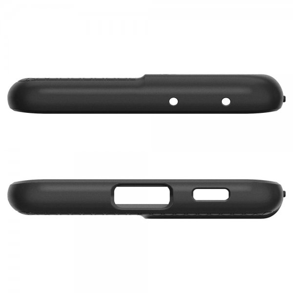 Spigen Samsung Galaxy S21 Ultra Skal Liquid Air Matte Black