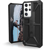 Urban Armor Gear (UAG) Samsung Galaxy S21 Ultra Skal Monarch Svart