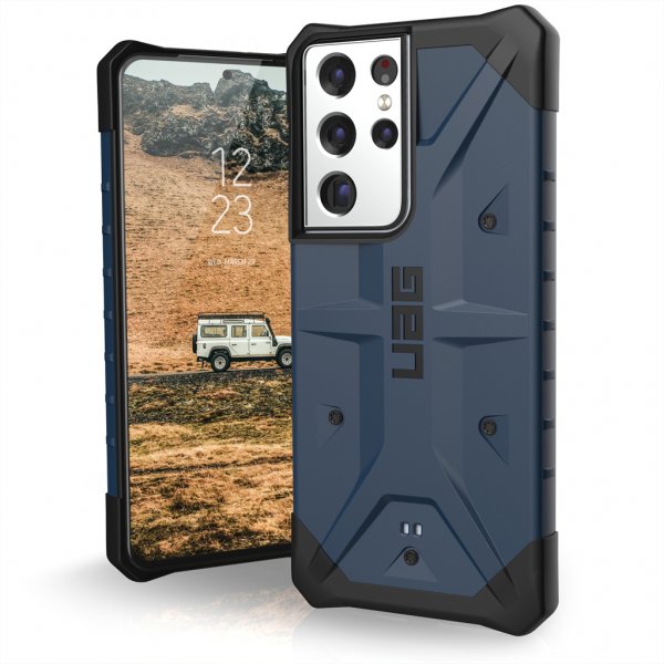 Urban Armor Gear (UAG) Samsung Galaxy S21 Ultra Skal Pathfinder Mallard
