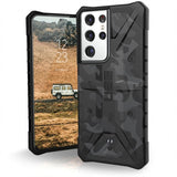 Urban Armor Gear (UAG) Samsung Galaxy S21 Ultra Skal Pathfinder Midnight Camo