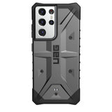 Urban Armor Gear (UAG) Samsung Galaxy S21 Ultra Skal Pathfinder Silver