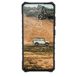 Urban Armor Gear (UAG) Samsung Galaxy S21 Ultra Skal Pathfinder Silver