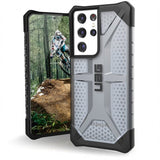 Urban Armor Gear (UAG) Samsung Galaxy S21 Ultra Skal Plasma Ash