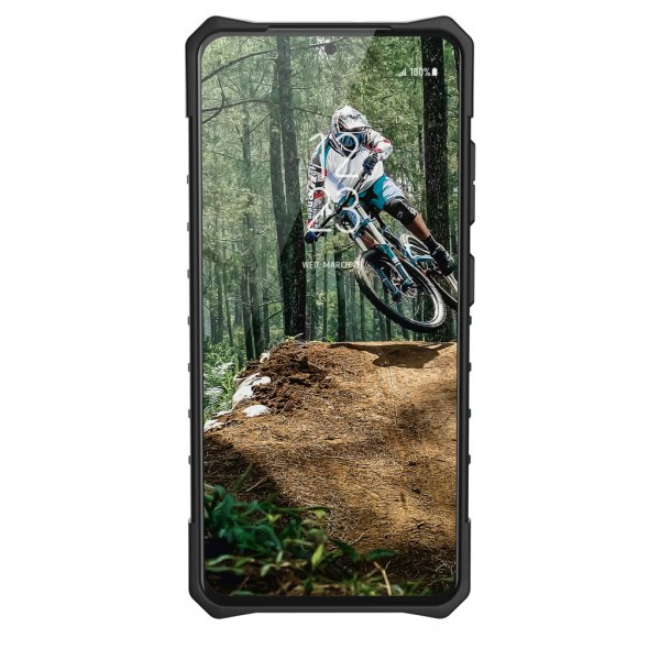 Urban Armor Gear (UAG) Samsung Galaxy S21 Ultra Skal Plasma Mallard