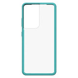 Otterbox Samsung Galaxy S21 Ultra Skal React Blå