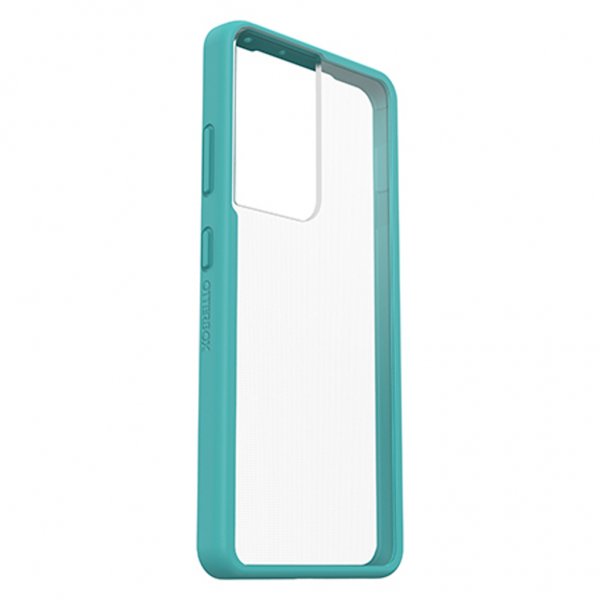 Otterbox Samsung Galaxy S21 Ultra Skal React Blå