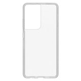 Otterbox Samsung Galaxy S21 Ultra Skal React Transparent