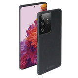 Krusell Samsung Galaxy S21 Ultra Skal SandCover Svart