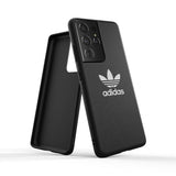 Adidas Samsung Galaxy S21 Ultra Skal Snap Case Trefoil Svart