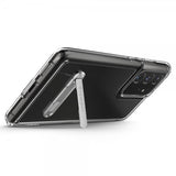 Spigen Samsung Galaxy S21 Ultra Skal Ultra Hybrid S Crystal Clear