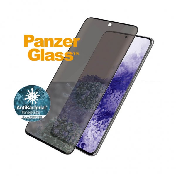 PanzerGlass Samsung Galaxy S21 Ultra Skärmskydd Case Friendly Privacy