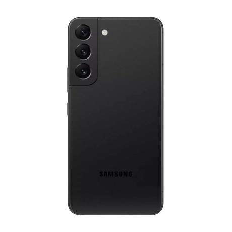 Begagnad Samsung Galaxy S22 128GB Svart - Bra skick