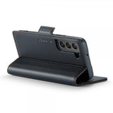 CaseMe Samsung Galaxy S22 Fodral 023 Series Svart