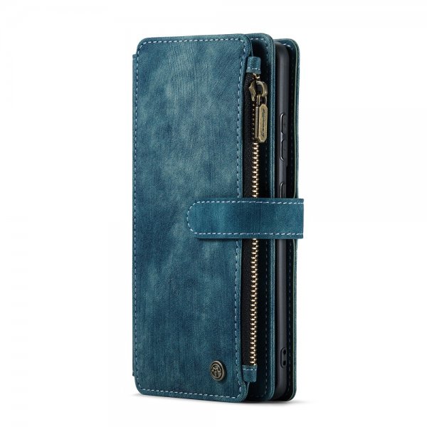 CaseMe Samsung Galaxy S22 Fodral C30 Series Petrol