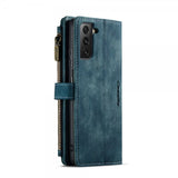 CaseMe Samsung Galaxy S22 Fodral C30 Series Petrol