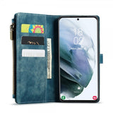 CaseMe Samsung Galaxy S22 Fodral C30 Series Petrol