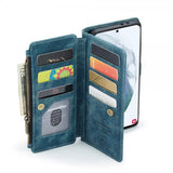 CaseMe Samsung Galaxy S22 Fodral C30 Series Petrol