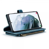 CaseMe Samsung Galaxy S22 Fodral C30 Series Petrol