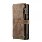 CaseMe Samsung Galaxy S22 Fodral C30 Series Brun