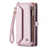 CaseMe Samsung Galaxy S22 Fodral C36 Series Rosa
