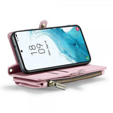 CaseMe Samsung Galaxy S22 Fodral C36 Series Rosa