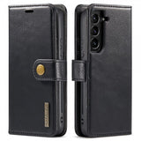 Dg.Ming Samsung Galaxy S22 Fodral Löstagbart Skal Svart