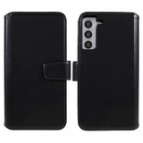 Nordic Covers Samsung Galaxy S22 Fodral MagLeather Raven Black