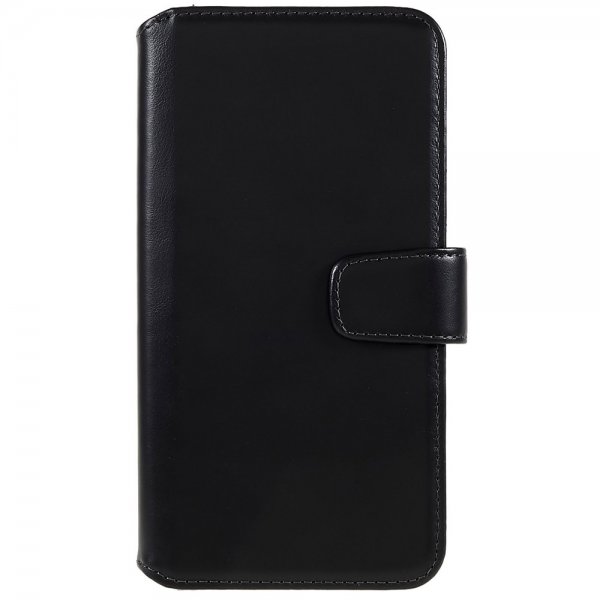 Nordic Covers Samsung Galaxy S22 Fodral MagLeather Raven Black
