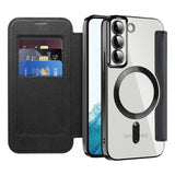 Samsung Galaxy S22 Fodral MagSafe Svart