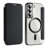 Samsung Galaxy S22 Fodral MagSafe Svart