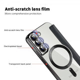 Samsung Galaxy S22 Fodral MagSafe Svart
