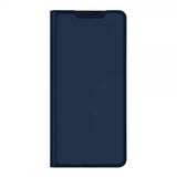 Dux Ducis Samsung Galaxy S22 Fodral Skin Pro Series Blå