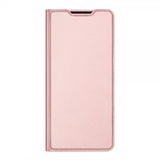 Dux Ducis Samsung Galaxy S22 Fodral Skin Pro Series Rosa