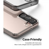 Ringke Samsung Galaxy S22/Galaxy S22 Plus Kameraskydd Camera Protector Glass 3-pack