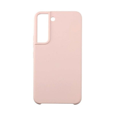Samsung Galaxy S22 Skal Silikon Beige Pink