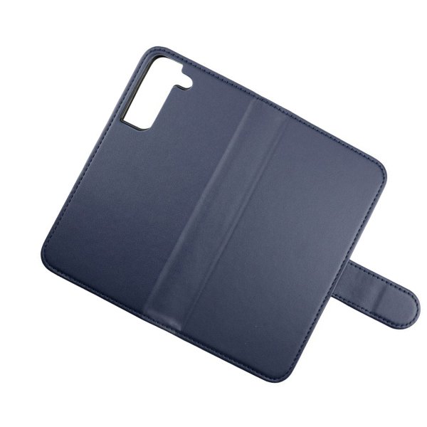 Rvelon Samsung Galaxy S22 Fodral Magnetiskt Avtagbart Skal Blå