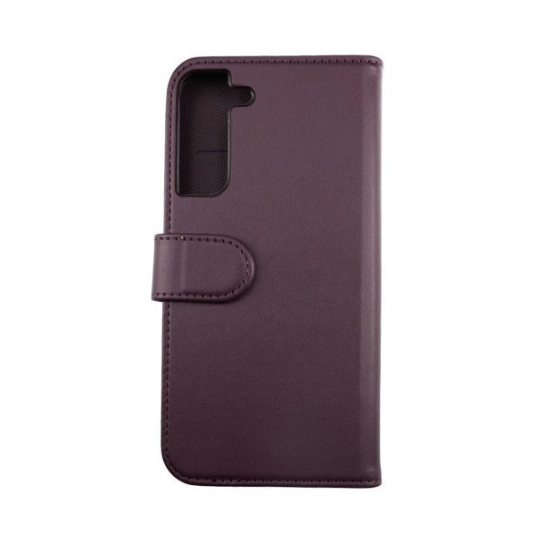 Rvelon Samsung Galaxy S22 Fodral Magnetiskt Avtagbart Skal Lila