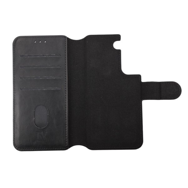 Rvelon Samsung Galaxy S22 Fodral Magnetiskt Avtagbart Skal Svart