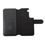 Rvelon Samsung Galaxy S22 Fodral Magnetiskt Avtagbart Skal Svart