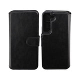 Rvelon Samsung Galaxy S22 Fodral Magnetiskt Avtagbart Skal Svart