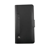 Rvelon Samsung Galaxy S22 Fodral Utfällbart Kortfack Svart