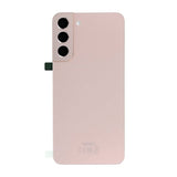 Samsung Galaxy S22 Plus Baksida Original - Rosa