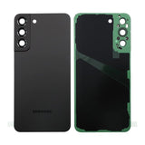 Samsung Galaxy S22 Plus Baksida - Svart
