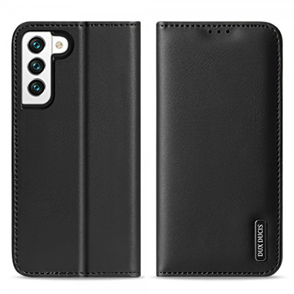 Dux Ducis Samsung Galaxy S22 Plus Fodral Hivo Series Svart